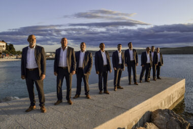 Klapa Sveti Jakov, Foto: Mladen Sinko