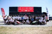 Riteh Racing Team i FESB Racing Team / Foto Dimitrije Vasiljević//FS Alpe Adria