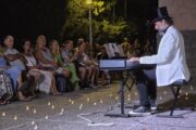 Vitomir Ivanjek nastupio je u Jadranovu