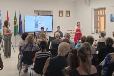 Vrlo posjećeno događanje u Gradskoj knjižnici