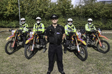 Foto BRITANSKA POLICIJA