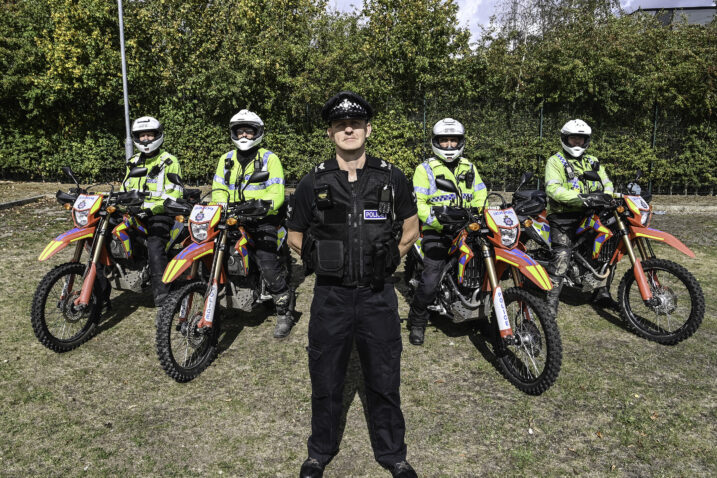 Foto BRITANSKA POLICIJA