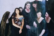 Portret Selme Selman / Foto Vanesa Miteva
