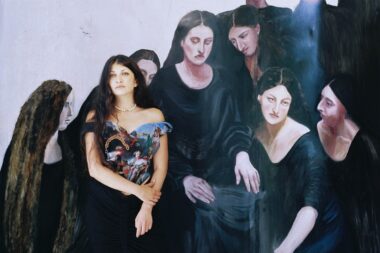 Portret Selme Selman / Foto Vanesa Miteva