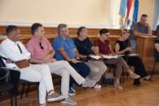 Sa sjednice Gradskog vijeća Cresa / Foto Walter Salković
