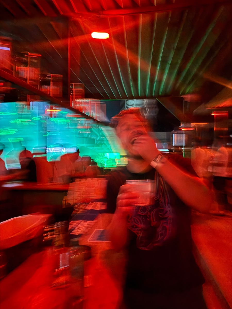 Na&scaron; novinar Relja Pa&scaron;kvan na zadatku