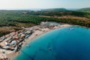 Plaža Zrće / Foto Franco Pesec