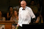 Ivo Pogorelić / Foto: Bojan Purić