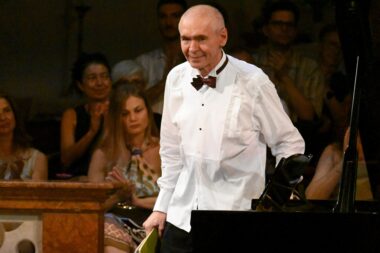 Ivo Pogorelić / Foto: Bojan Purić