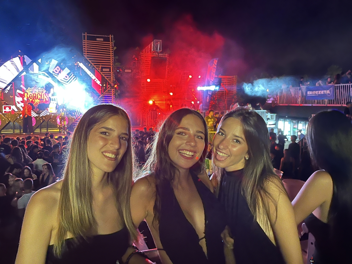 Gaia, Sofia i Anica do&scaron;le su iz Milana / Foto Relja Pa&scaron;kvan