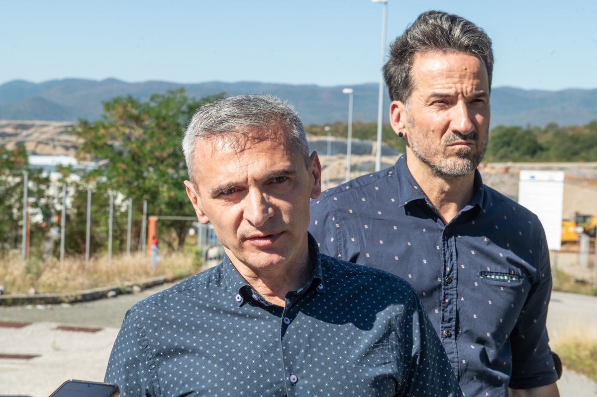 Josip Katalinić i Marin Miletić / Foto Nikola Blagojević