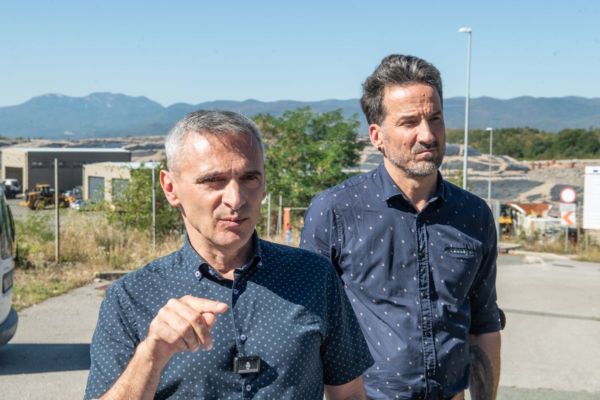 Josip Katalinić i Marin Miletić / Foto Nikola Blagojević