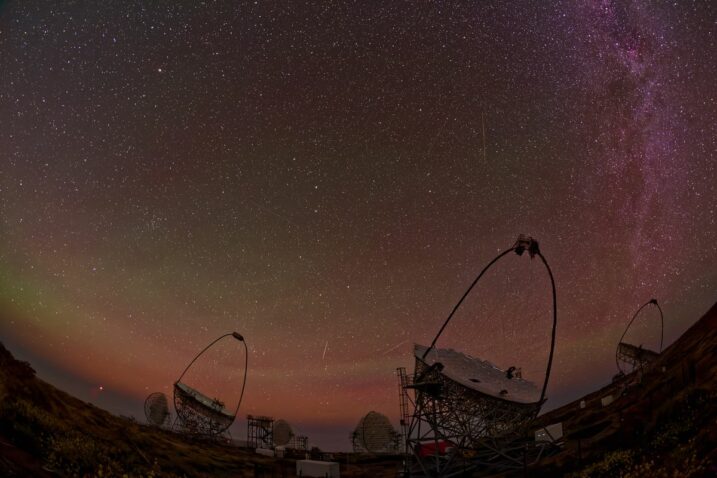 Veliki teleskopi / Foto FFSR