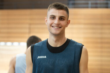 Luka Krajnović/Foto N. BLAGOJEVIĆ