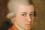Wolfgang Amadeus Mozart / Foto Wikimedia Commons