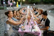 Detalj s jedne od održanih Art&Wine radionica / Foto Srce za nju
