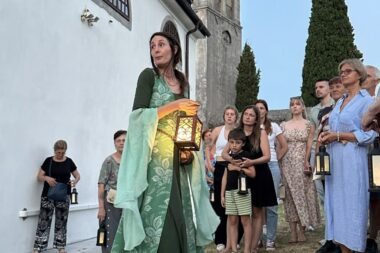 Veprinac Ghost Tour - horor z Leprinca / Foto Terra Incognita