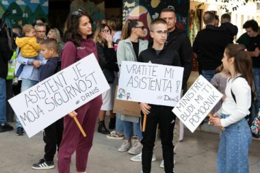 Photo: Dusko Jaramaz/PIXSELL