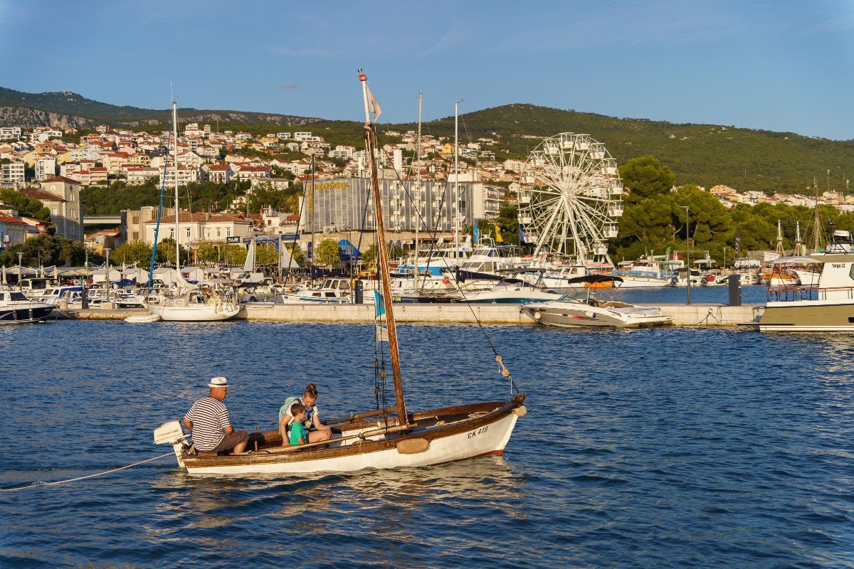 Foto TZ Crikvenica