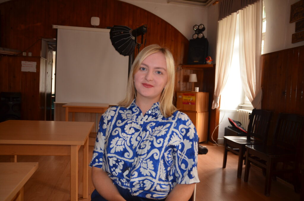 Nora Kostelnik Pogačnik / Foto M. KRMPOTIĆ