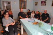Danijela Petelin i predstavnici HVIDRE Gorski kotar / Foto Marinko Krmpotić