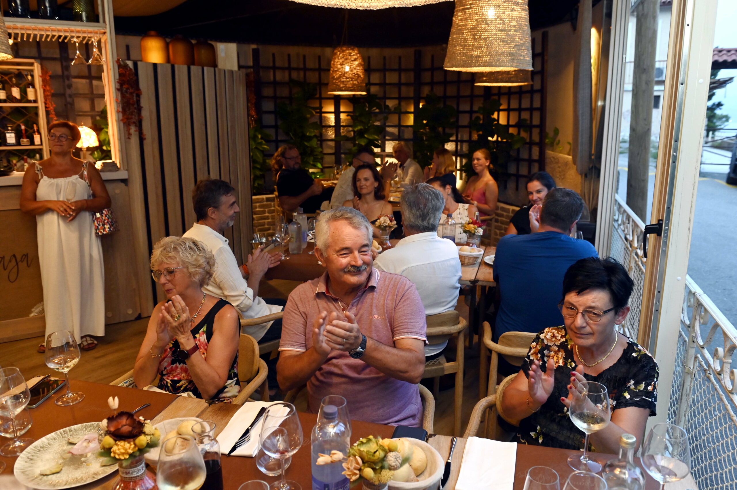 La Tavernetta di Draga /Foto Marko Gracin