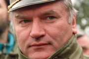 Ratko Mladić / Foto AFP PHOTO / PASCAL GUYOT