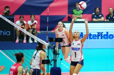 Karla Antunović/Foto CEV
