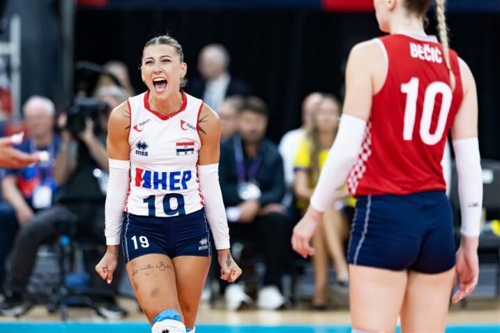 Izabela Štimac/Foto CEV