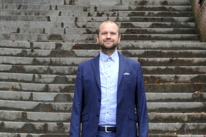 Saša Horvat / Foto Arhiva NL