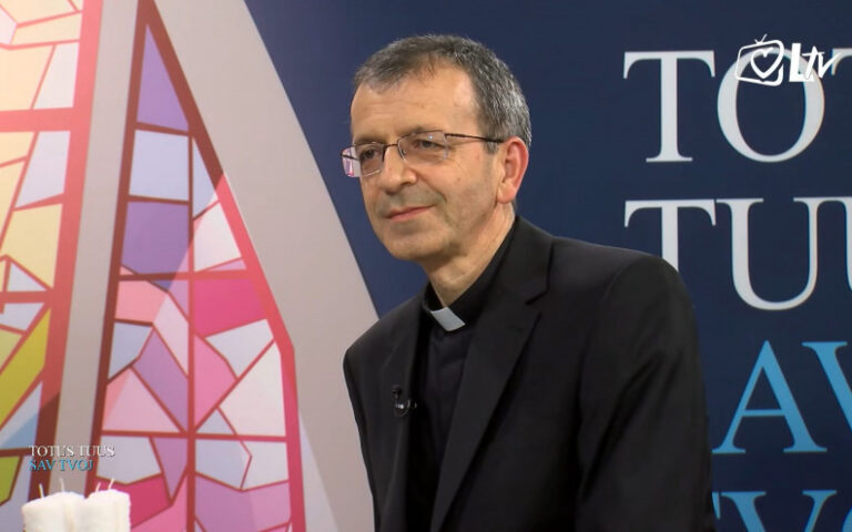 Don Josip Radić / / Foto NL arhiva