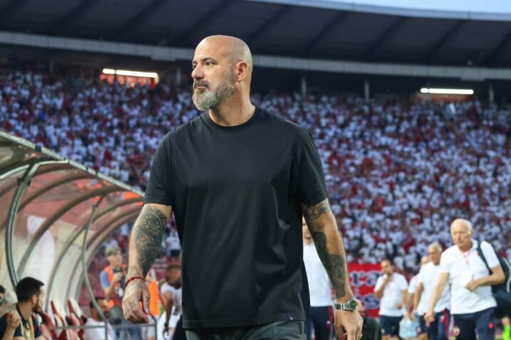 Dejan Stanković/Foto FB Crvena zvezda