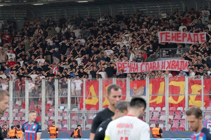 Foto FB Crvena zvezda