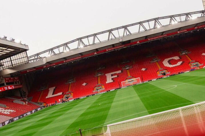 Foto FB Liverpool