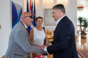 Foto Ured predsjdnika Republike Hrvatske / Filip Glas