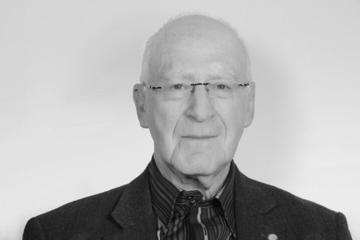 Ivo Šlaus / Foto HAZU