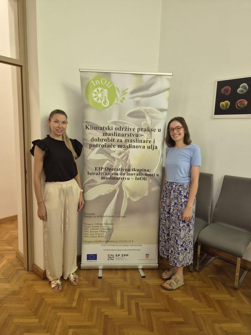 Foto Institut za poljoprivredu i turizam Poreč
