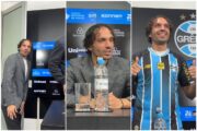 Foto Screenshot Twitter Gremio