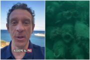 Foto Screenshot Instagram Giacomo De Mola