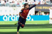 Ferran Torres/Foto AFP