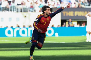 Ferran Torres/Foto AFP