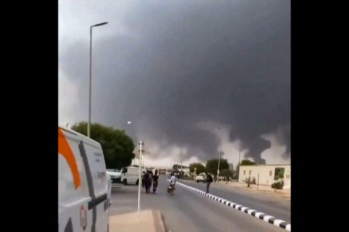 Foto by various sources / AFP