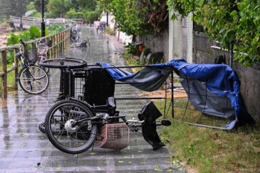 Ilustracija / Foto Peter PARKS / AFP