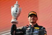 Max Verstappen/Foto AFP