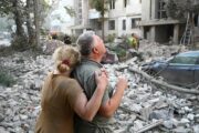 Photo by YURIY DYACHYSHYN / AFP