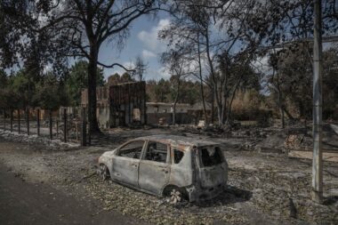 Foto Ed JONES / AFP