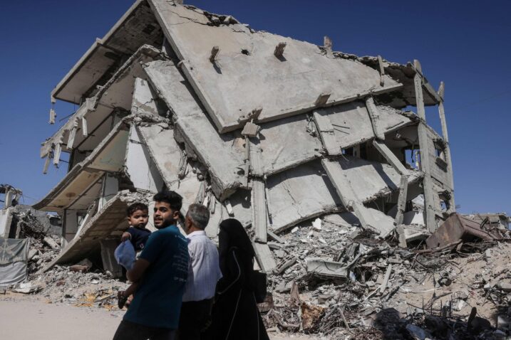 Photo by Bashar Taleb / AFP