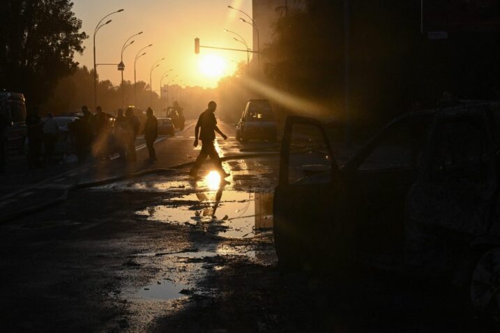 Ilustracija / Foto Genya SAVILOV / AFP