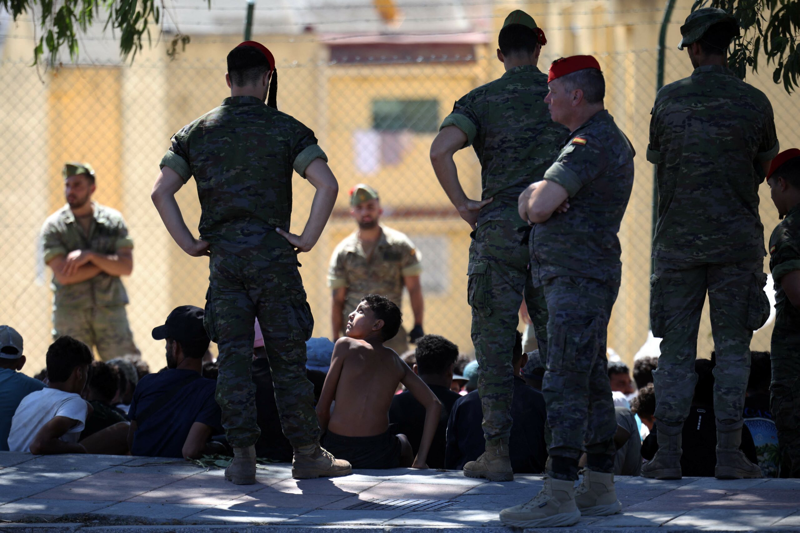 (Photo by Henry NICHOLLS / AFP