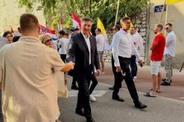 Foto HINA/ Lucija VUJNOVIĆ/ ml